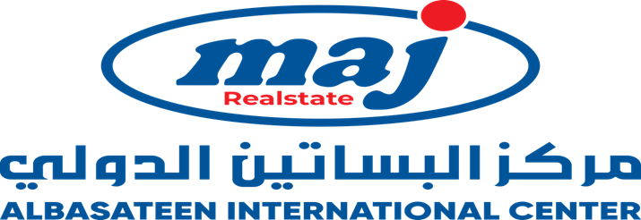 مركز البساتين الدولي - شعار العميل