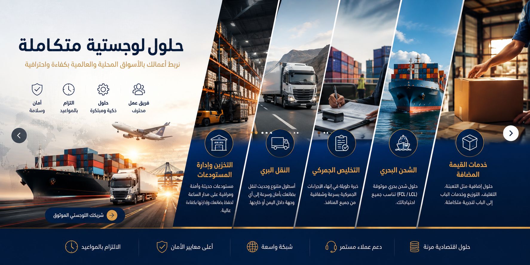 شركة كونسبت لاين للخدمات المحدودة